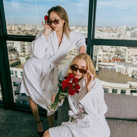 New Hotel Piscine Wellness & Spa Casablanca Bagian luar foto