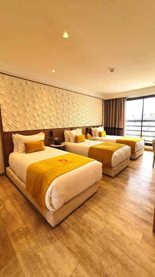 New Hotel Piscine Wellness & Spa Casablanca Bagian luar foto