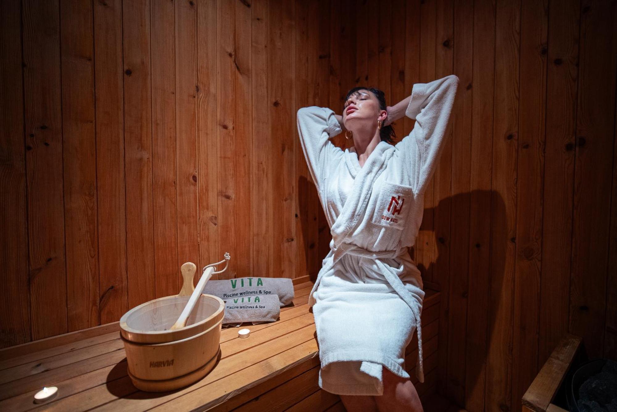 New Hotel Piscine Wellness & Spa Casablanca Bagian luar foto