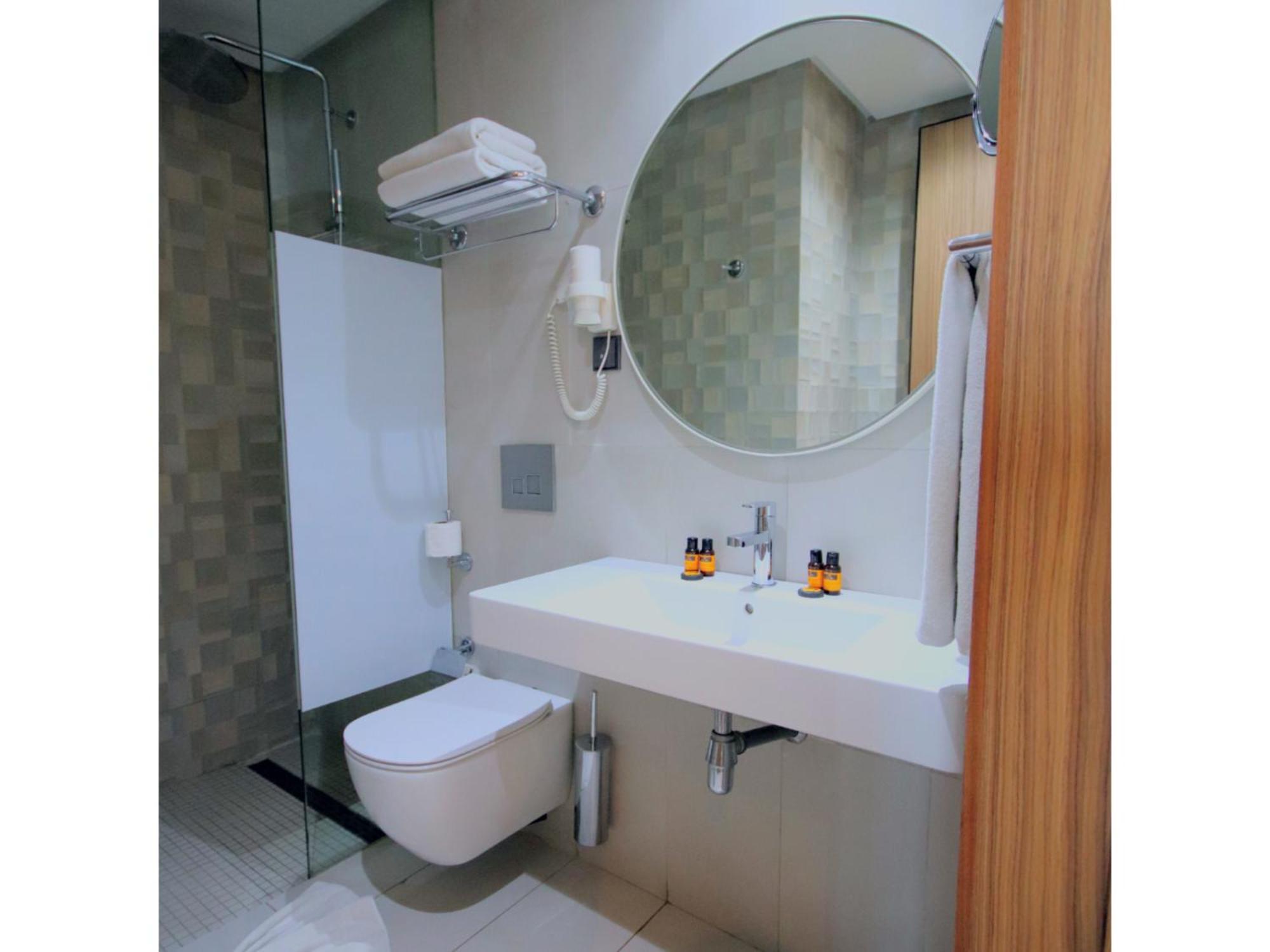 New Hotel Piscine Wellness & Spa Casablanca Bagian luar foto