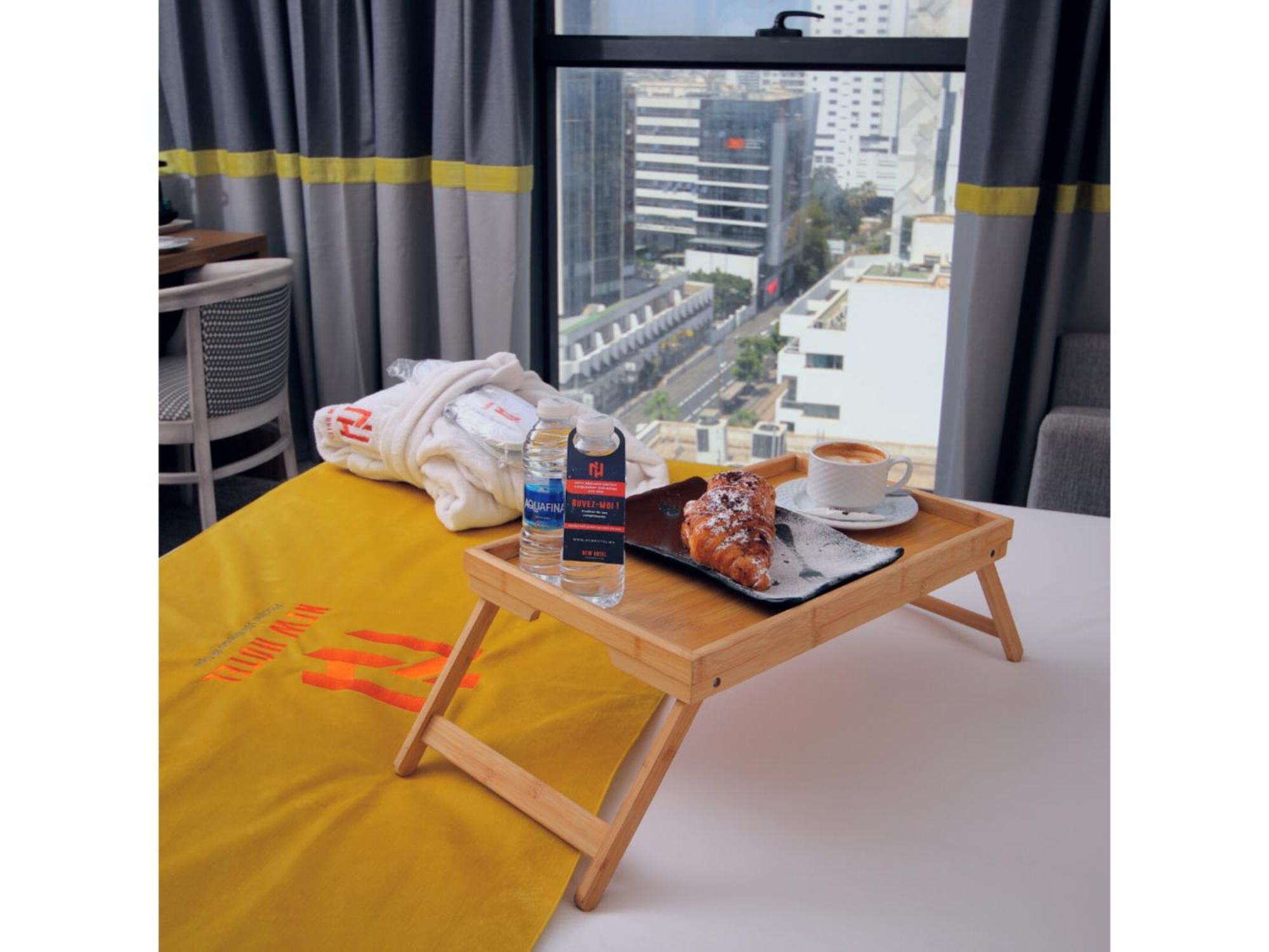 New Hotel Piscine Wellness & Spa Casablanca Bagian luar foto