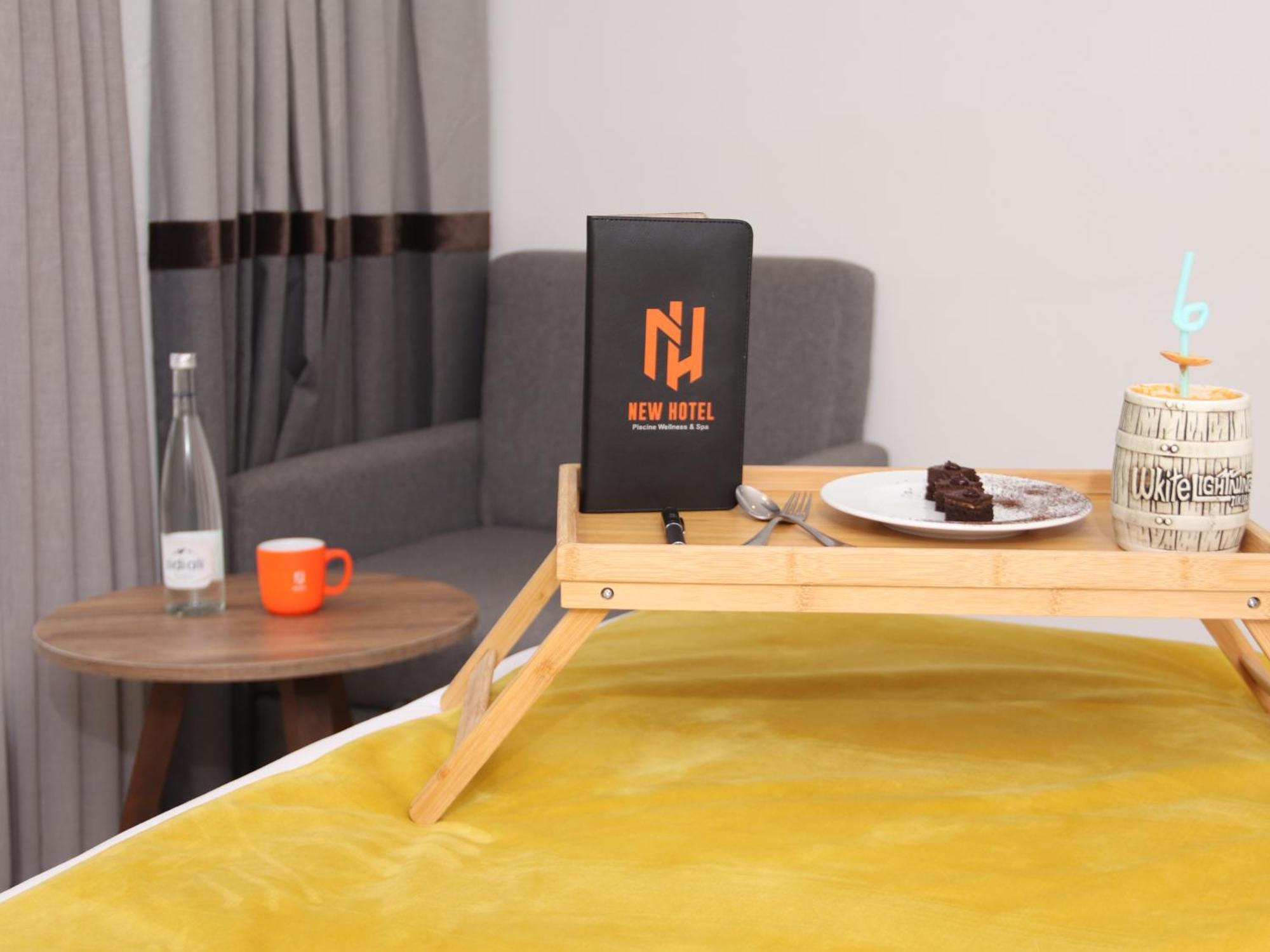 New Hotel Piscine Wellness & Spa Casablanca Bagian luar foto