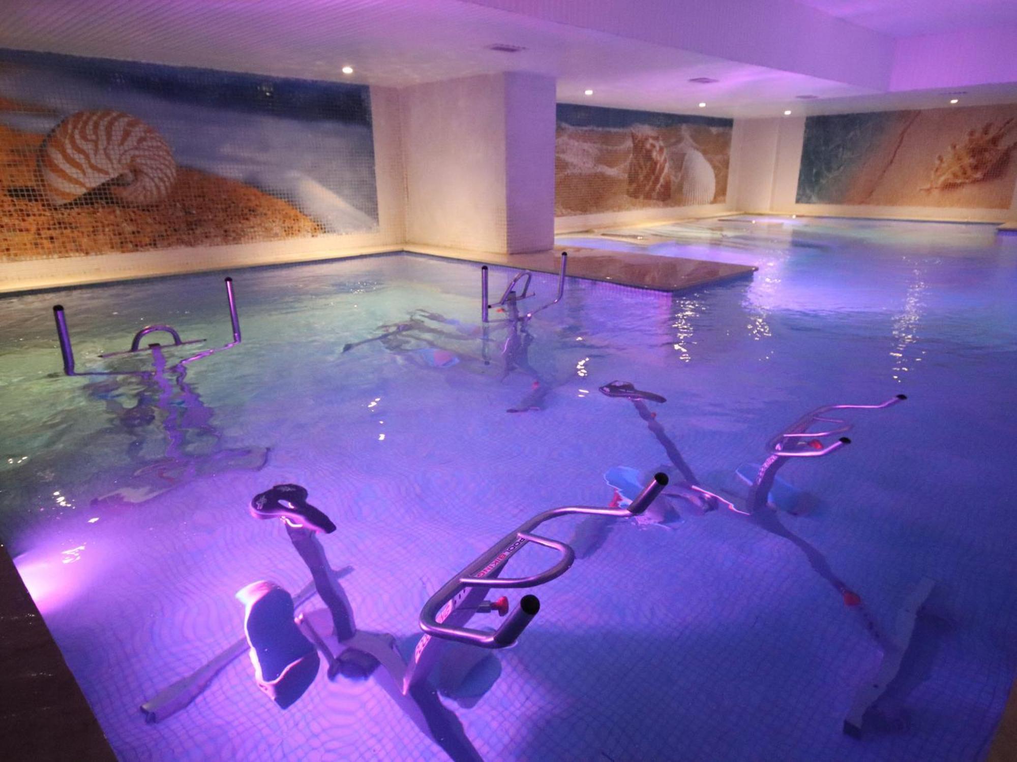 New Hotel Piscine Wellness & Spa Casablanca Bagian luar foto