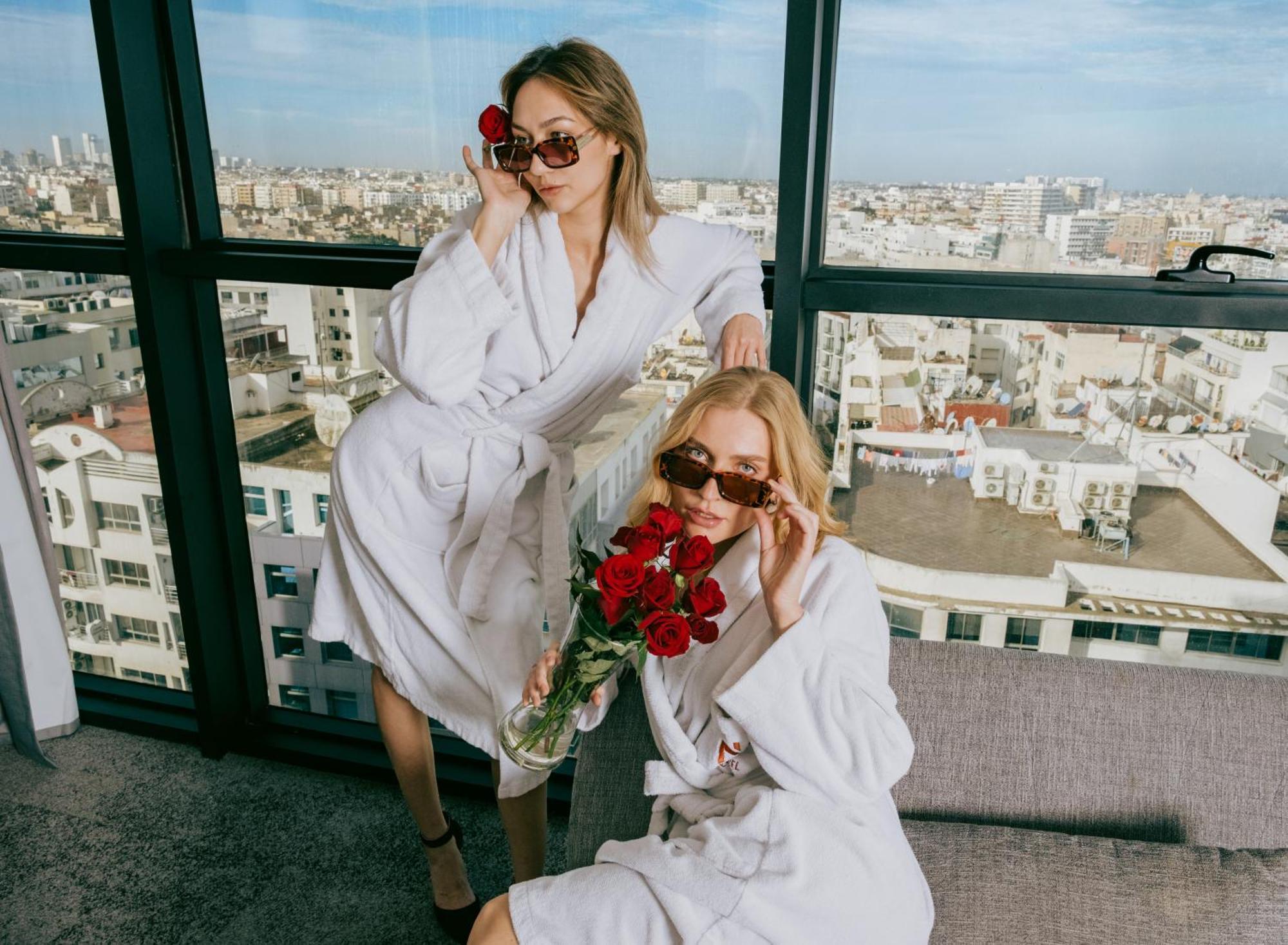 New Hotel Piscine Wellness & Spa Casablanca Bagian luar foto