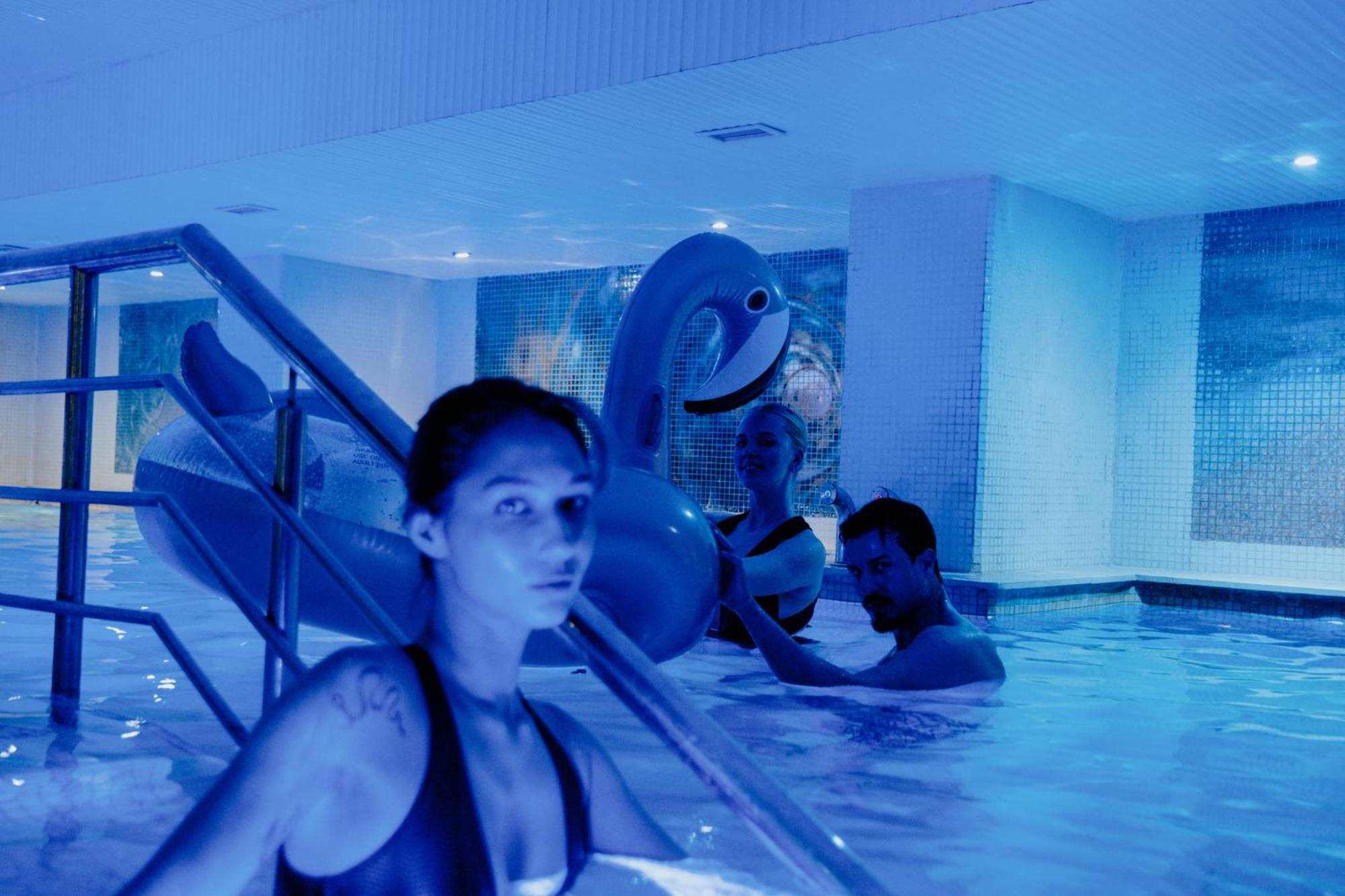 New Hotel Piscine Wellness & Spa Casablanca Bagian luar foto