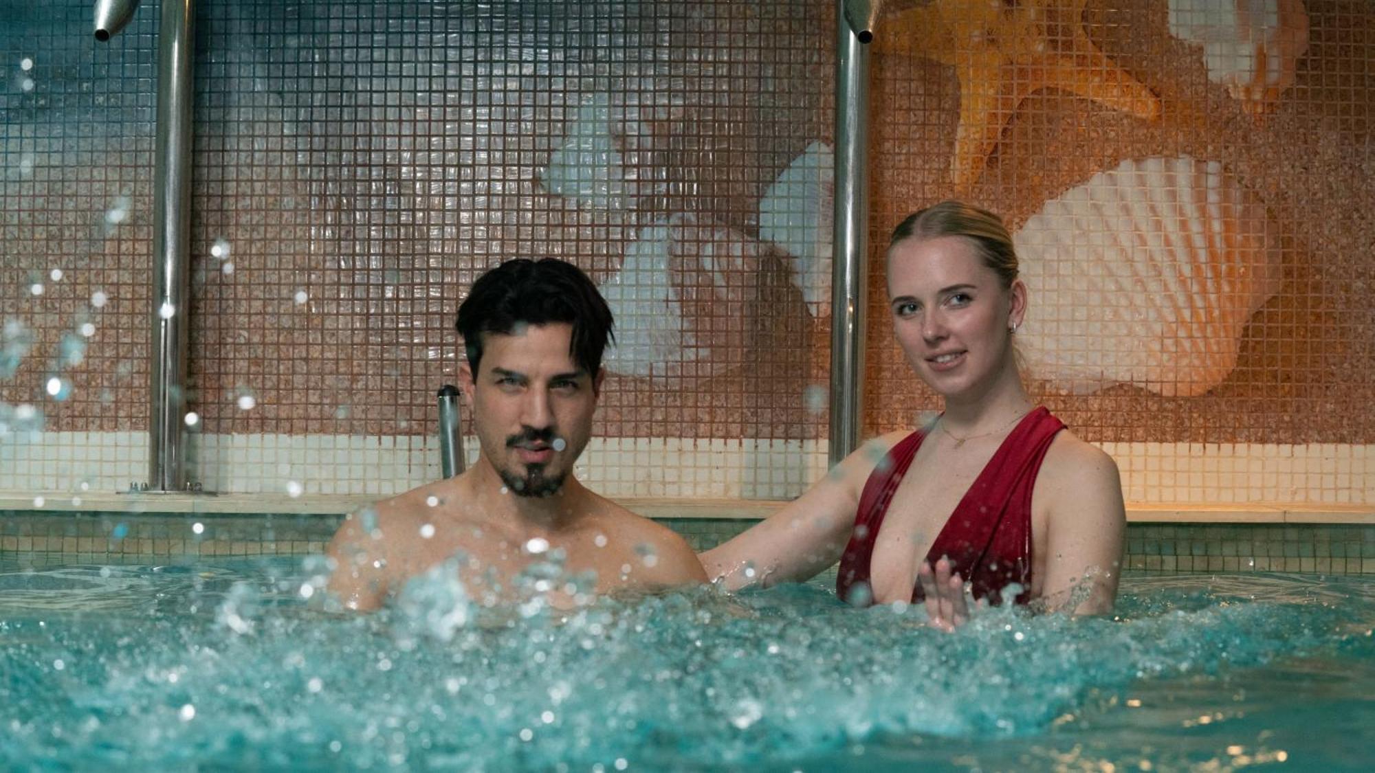 New Hotel Piscine Wellness & Spa Casablanca Bagian luar foto