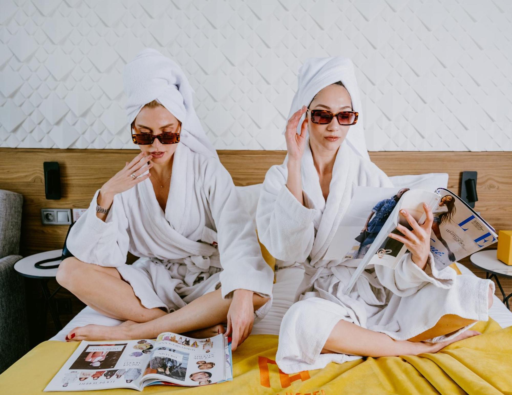 New Hotel Piscine Wellness & Spa Casablanca Bagian luar foto