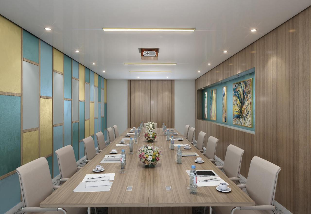 New Hotel Piscine Wellness & Spa Casablanca Bagian luar foto